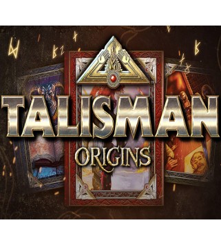 Talisman: Origins Steam Key EUROPE